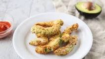 Air Fryer Avocado Fries Air Fryer Avocado Fries