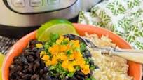 Instant Pot Black Beans Instant Pot Black Beans