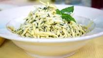 Samin Nosrat's Trofie Al Pesto Recipe Samin Nosrat's Trofie Al Pesto Recipe