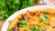 Chicken Tamale Pie Chicken Tamale Pie