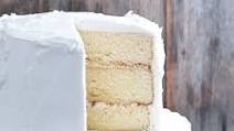 The Best White Cake Recipe {ever} The Best White Cake Recipe {ever}