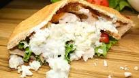 Healthy Chicken Gyros Healthy Chicken Gyros