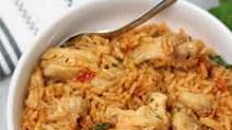 Instant Pot Chicken and Rice Instant Pot Chicken and Rice