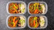 Chilli Beef Meal Prep Recipe Chilli Beef Meal Prep Recipe