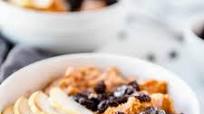 Spiced Carrot AIP Breakfast Porridge (Paleo, Whole30) Spiced Carrot AIP Breakfast Porridge (Paleo, Whole30)