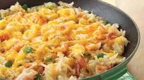 Cheesy Hash Browns Cheesy Hash Browns