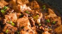 Mapo Tofu Mapo Tofu