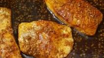 Honey Garlic Glazed Salmon Honey Garlic Glazed Salmon