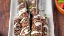 Beef Kofta Kebabs Beef Kofta Kebabs