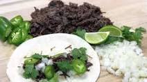 Barbacoa Beef Cheek Tacos Barbacoa Beef Cheek Tacos