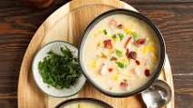 Slow-Cooked Corn Chowder Slow-Cooked Corn Chowder