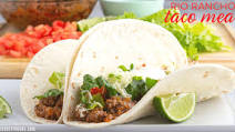 Authentic Rio Rancho Taco Meat Recipe Authentic Rio Rancho Taco Meat Recipe