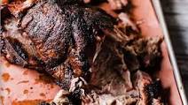 Pulled Pork in an Electric Smoker Pulled Pork in an Electric Smoker