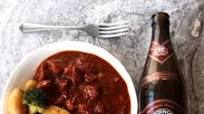 German Pork and Beef Beer Goulash German Pork and Beef Beer Goulash
