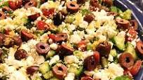 7-Layer Mediterranean Dip 7-Layer Mediterranean Dip