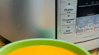 Ace Blender - Chickpea Curry Soup Ace Blender - Chickpea Curry Soup