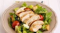 Grilled Chicken Caesar Salad Grilled Chicken Caesar Salad