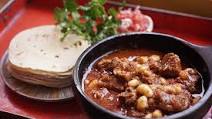 Hot & smoky pork chili Hot & smoky pork chili