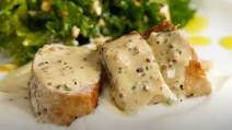 Pork Tenderloin with Mustard Sauce Recipe Pork Tenderloin with Mustard Sauce Recipe