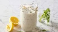 Homemade Yogurt Dill Ranch Homemade Yogurt Dill Ranch