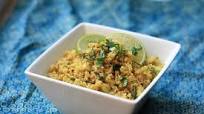 Cauliflower Rice (Biryani-Style) Cauliflower Rice (Biryani-Style)