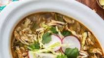 Slow-Cooker Chicken Pozole Slow-Cooker Chicken Pozole