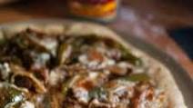 Cheesesteak Pizza – Elevate Pizza Night Cheesesteak Pizza – Elevate Pizza Night