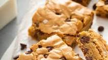 Chocolate Chip Blondies Chocolate Chip Blondies