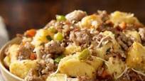 Traditional Italian Sausage Stuffing Traditional Italian Sausage Stuffing