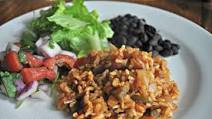 Brown Spanish Rice (THM: E, low-fat) Brown Spanish Rice (THM: E, low-fat)