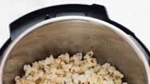 Instant Pot Popcorn (+ 3 ways to flavor it up) Instant Pot Popcorn (+ 3 ways to flavor it up)