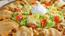 Easy Taco Pie Recipe Easy Taco Pie Recipe