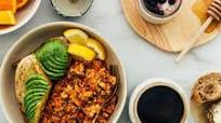 Instant Pot Tofu Scramble Instant Pot Tofu Scramble