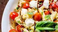 Caprese Pasta Salad Caprese Pasta Salad