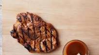 Hoisin Five-Spice Pork Chops Hoisin Five-Spice Pork Chops