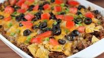 Mexican Casserole Mexican Casserole
