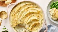 Creamy Cauliflower Mash Creamy Cauliflower Mash
