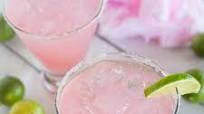 Cotton candy margaritas Cotton candy margaritas