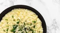 Parmesan Risottto Parmesan Risottto