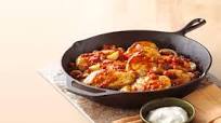 Chipotle Chicken & Vegetable Skillet Chipotle Chicken & Vegetable Skillet