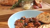 Lamb & Orzo Casserole Lamb & Orzo Casserole
