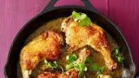 Chicken Sofrito Skillet Chicken Sofrito Skillet