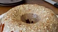 Pumpkin Sour Cream Streusel Coffee Cake Pumpkin Sour Cream Streusel Coffee Cake