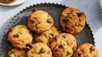 Chocolate Chip Pumpkin Cookies Chocolate Chip Pumpkin Cookies