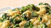 Broccoli Cauliflower Casserole from McCormick® Broccoli Cauliflower Casserole from McCormick®