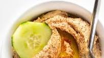 Keto Paleo Roasted Cauliflower Hummus Recipe Keto Paleo Roasted Cauliflower Hummus Recipe