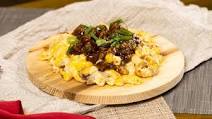 Beef Brisket Skillet Mac and Cheese Casserole Recipe Beef Brisket Skillet Mac and Cheese Casserole Recipe