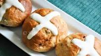 Hot Cross Buns Hot Cross Buns