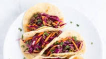 Low FODMAP Korean Tacos Low FODMAP Korean Tacos