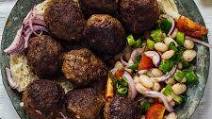 Homemade Turkish Meatballs Kofte Recipe Homemade Turkish Meatballs Kofte Recipe